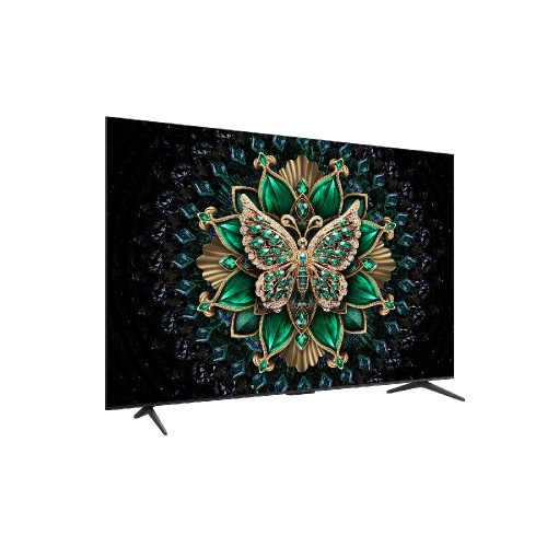 TV UHD TCL 65C6K QD MINI LED  ANDROID SMART